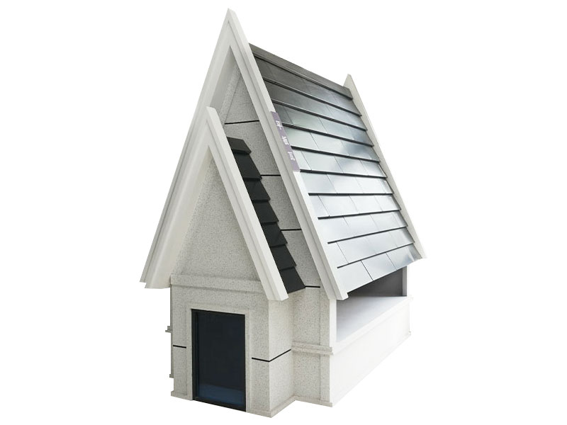 Aluminium magnesium mangan flad metal tagfliser fliser