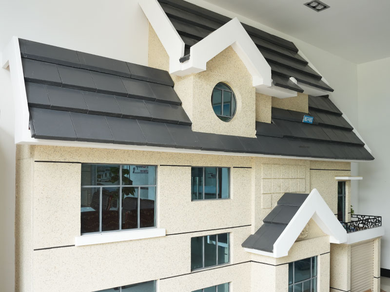 Aluminium magnesium mangan flad metal tagfliser fliser