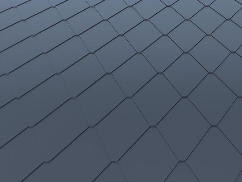 Aluminium Magnesium Mangankomposit Diamondformet metal Tagfisflise