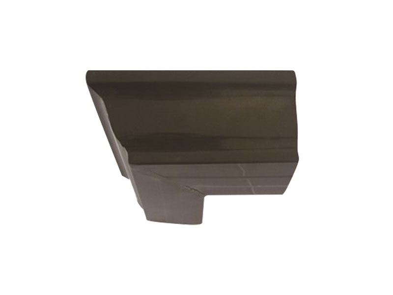 ALUMINIUM RAIN GUTTER TILBEHØR