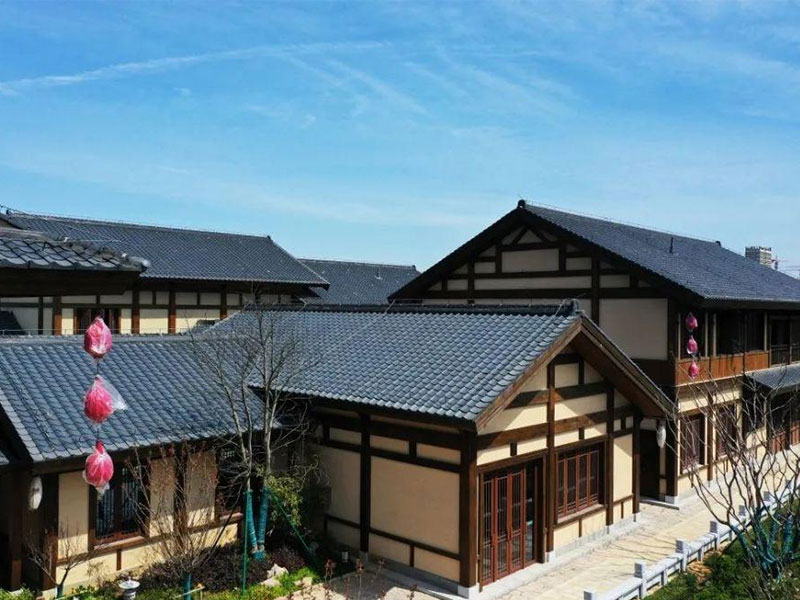 Aluminium magnesium mangan japansk stil metal tag fliser