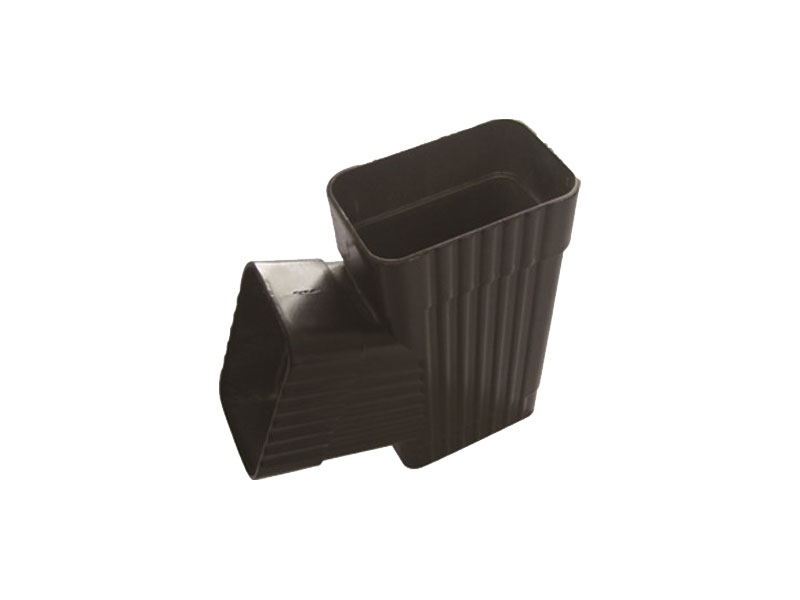 ALUMINIUM RAIN GUTTER TILBEHØR