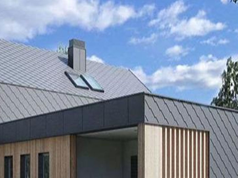 Aluminium Magnesium Mangan Diamondformet metal Tagfisflise