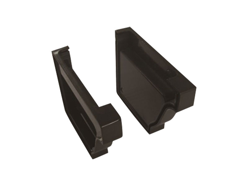 ALUMINIUM RAIN GUTTER TILBEHØR