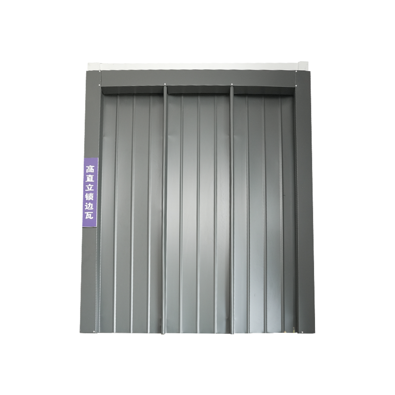 Aluminium magnesium mangan stående søm metal tag fliser