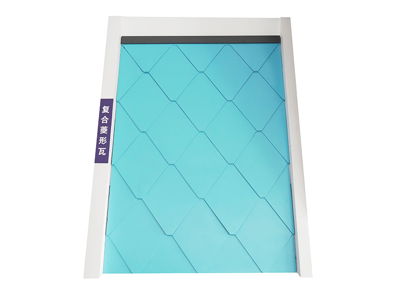 Aluminium Magnesium Mangankomposit Diamondformet metal Tagfisflise