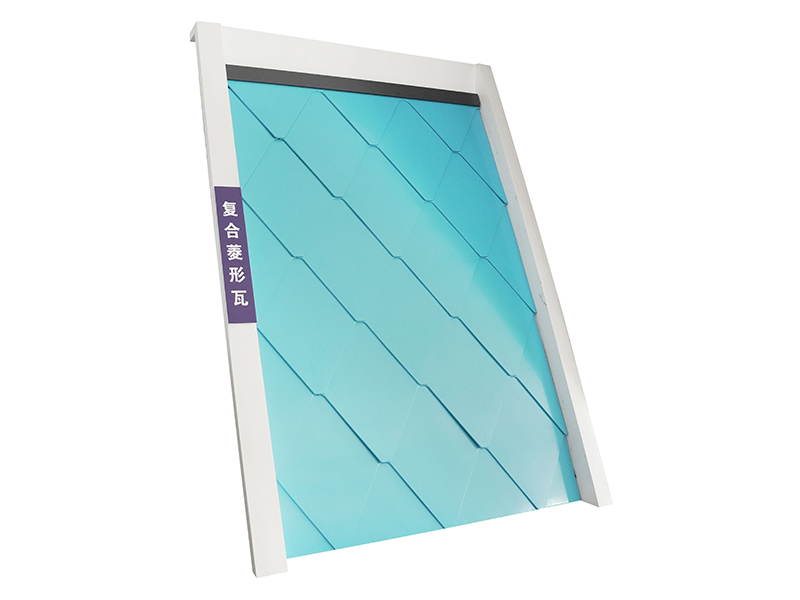 Aluminium Magnesium Mangankomposit Diamondformet metal Tagfisflise