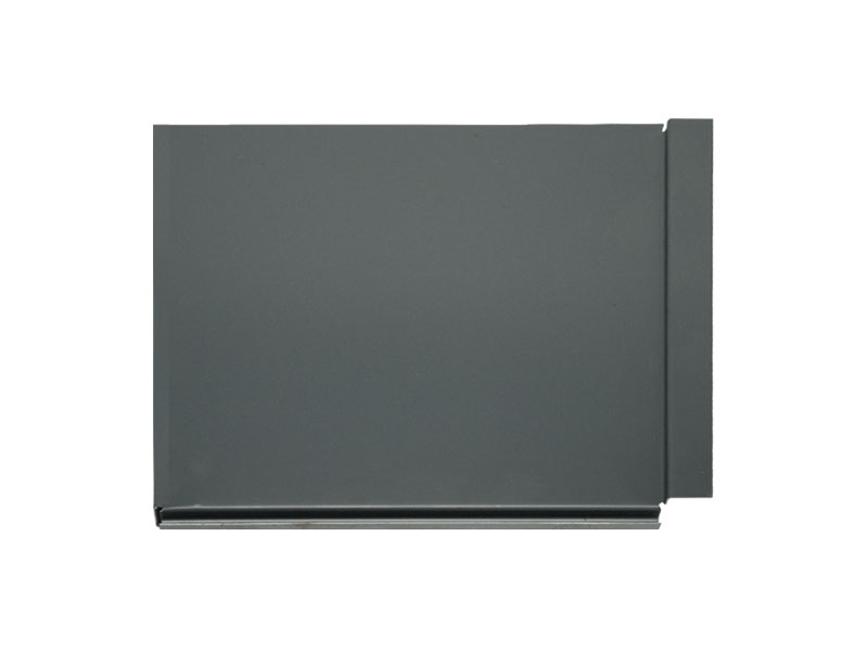 Aluminium magnesium mangan flad metal tagfliser fliser